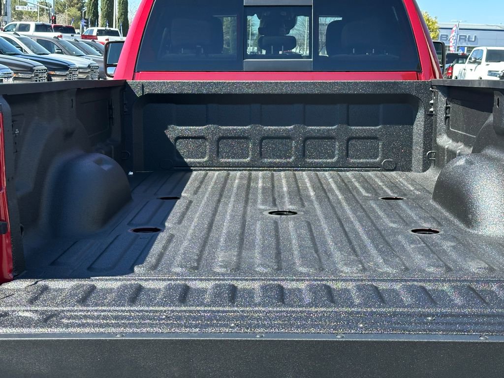 New 2026 RAM 3500 Tradesman image 16