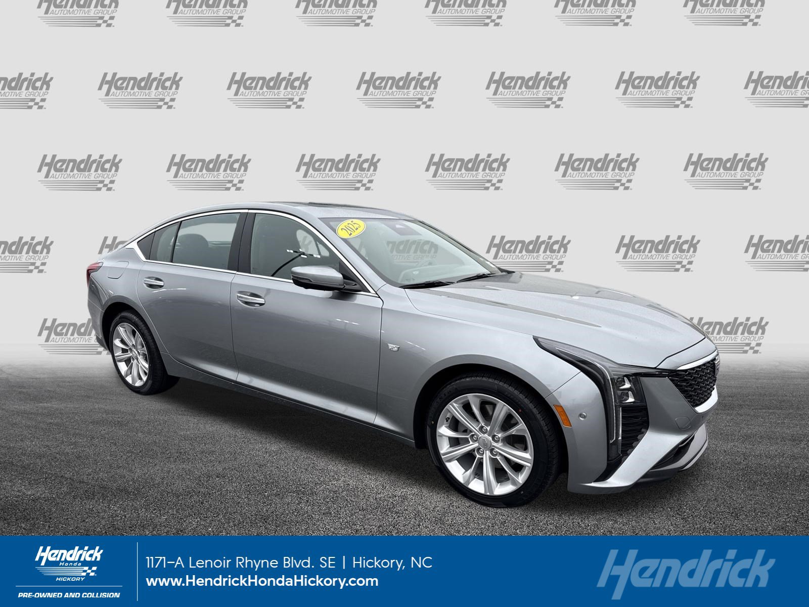 Used 2025 Cadillac CT5 Premium Luxury w/ Sun And Sound Package