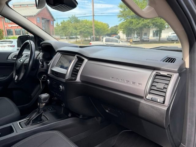 Used 2023 Ford Ranger XLT w/ Equipment Group 301A Mid AWD/4WD image 20