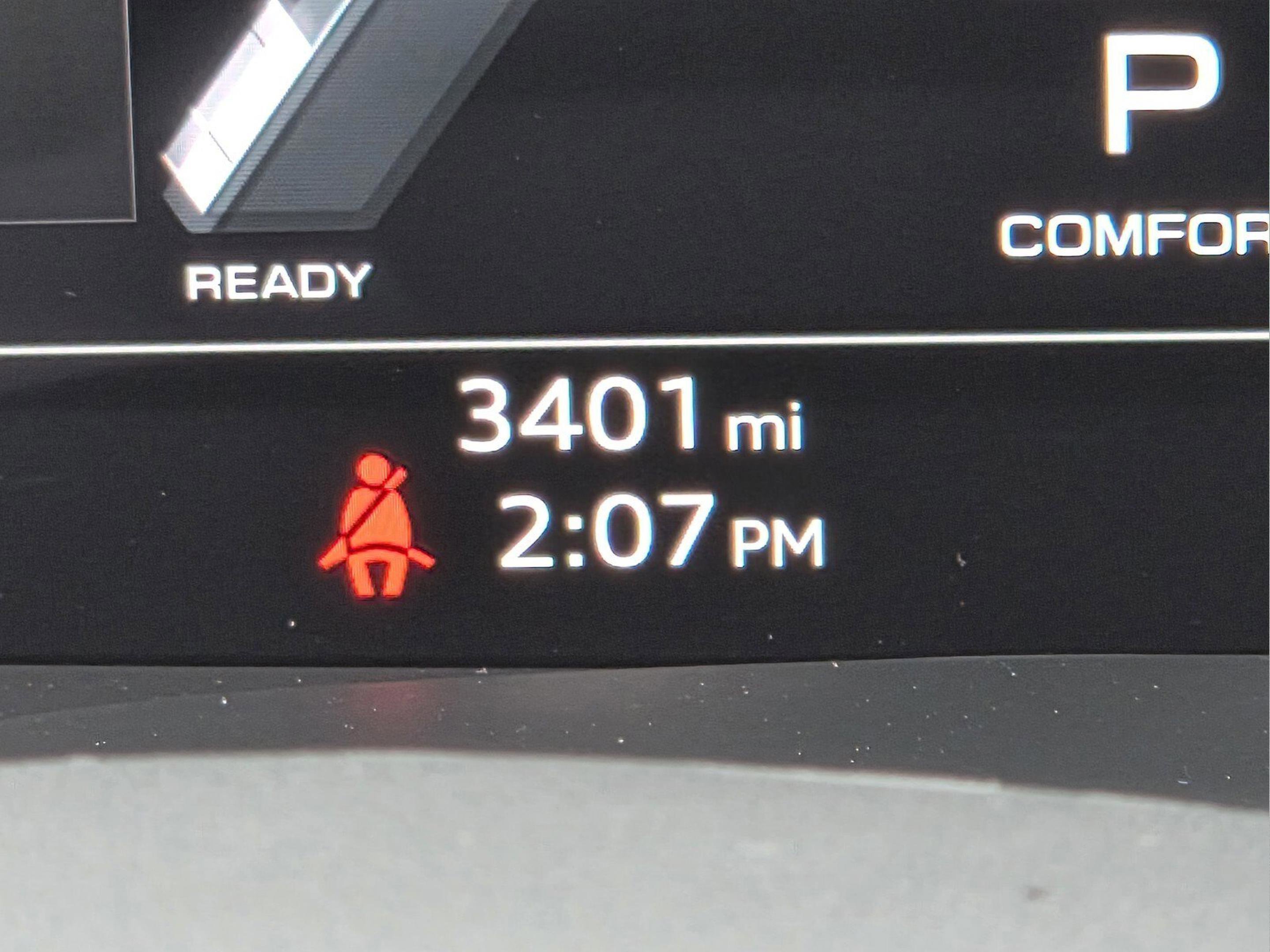 Used 2025 Audi SQ7 Prestige AWD/4WD image 24
