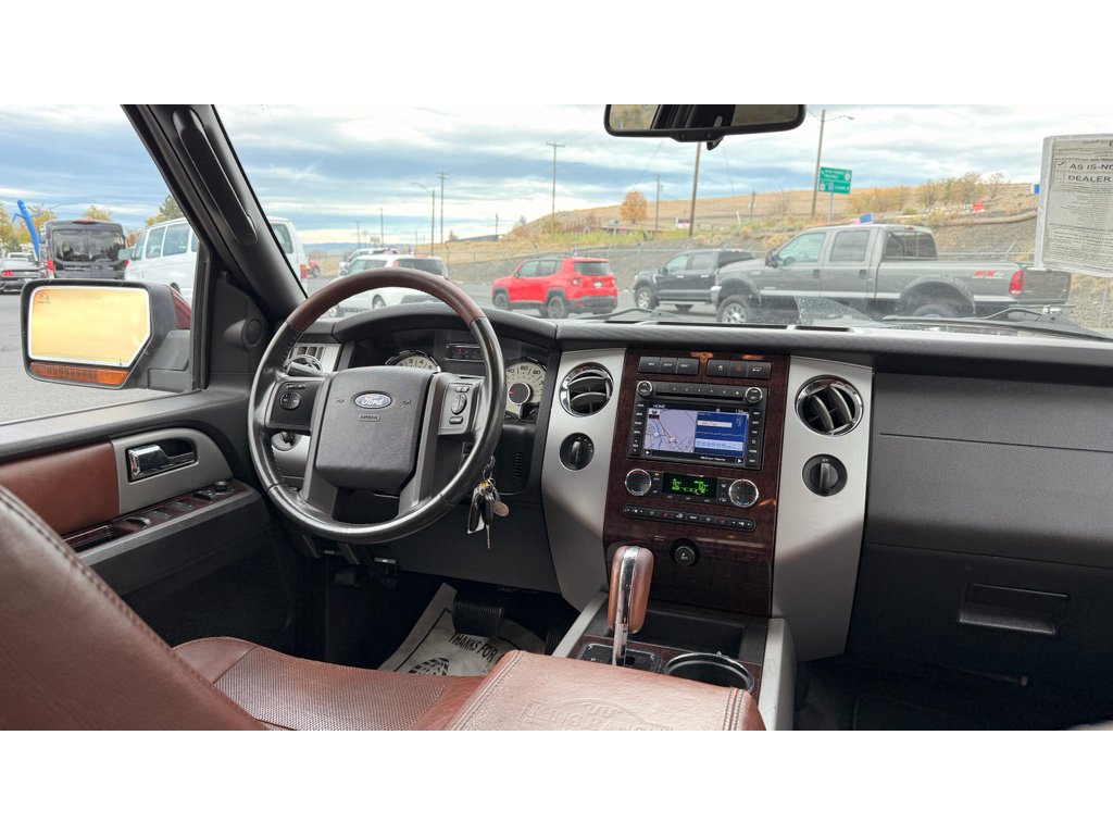 Used 2011 Ford Expedition King Ranch w/ 401A Rapid Spec Order Code image 13
