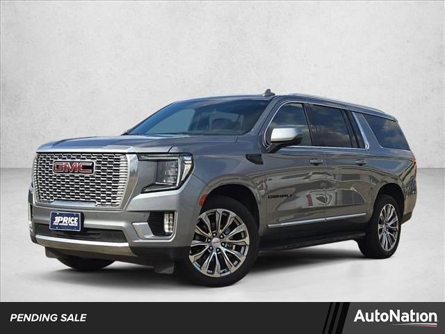 Used 2023 GMC Yukon XL Denali w/ Max Trailering Package image 1