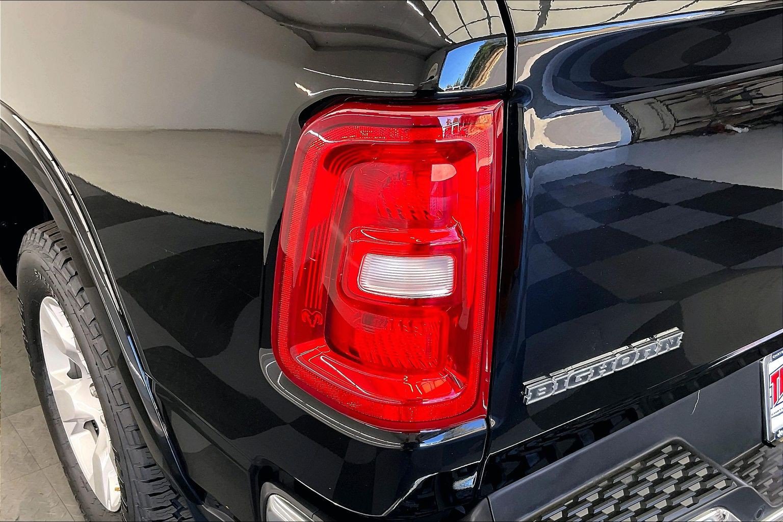Used 2025 RAM 1500 Big Horn AWD/4WD image 29