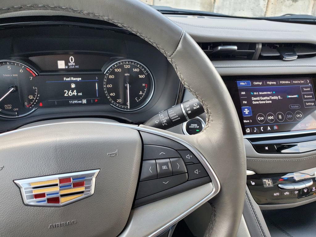 Certified 2023 Cadillac XT5 Premium Luxury image 29