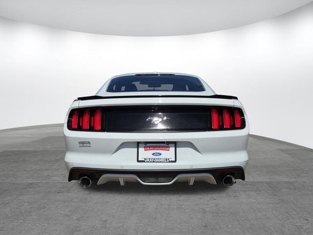 Used 2015 Ford Mustang Premium w/ Ecoboost Performance Package image 5