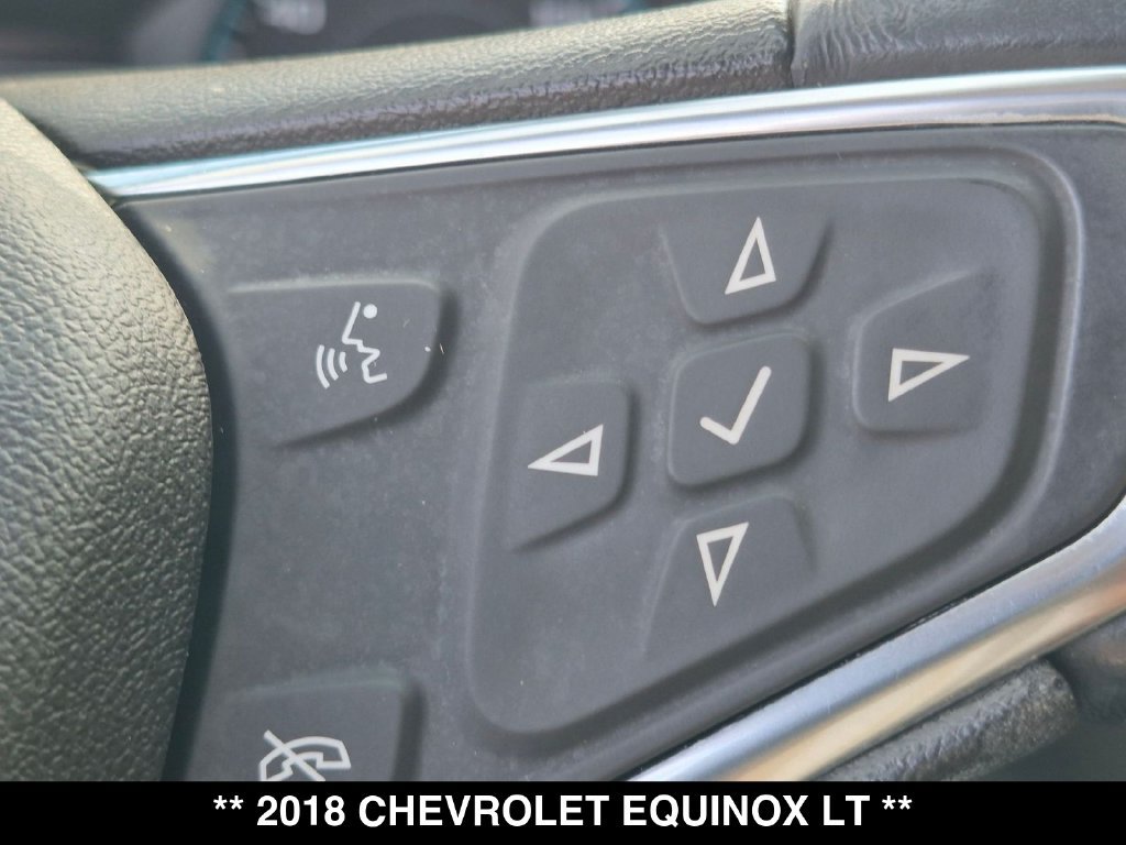 Used 2018 Chevrolet Equinox LT AWD/4WD image 6