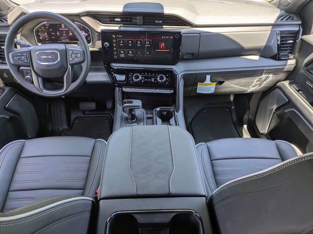 New 2026 GMC Sierra 1500 AT4X AWD/4WD image 15