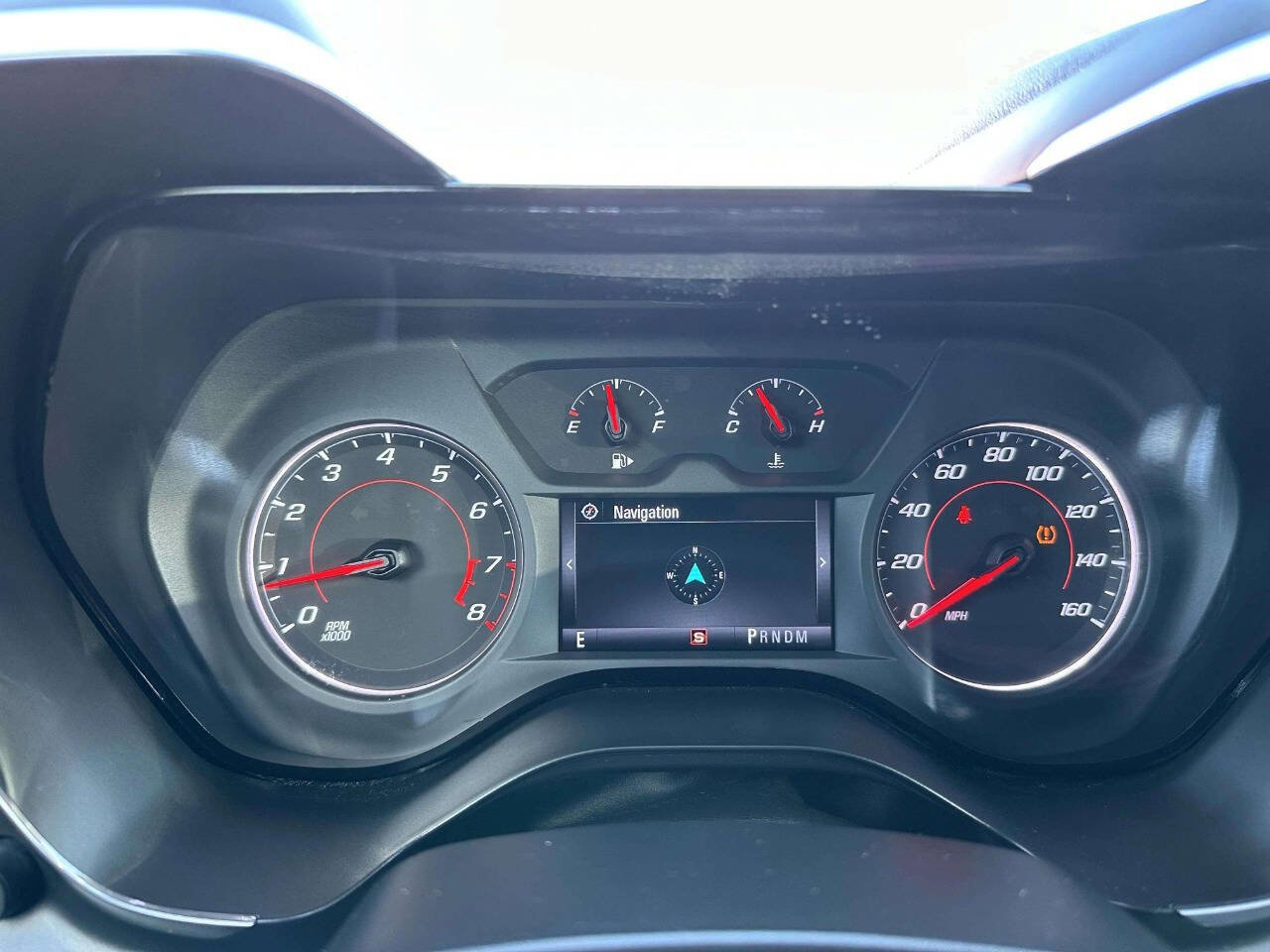 Used 2017 Chevrolet Camaro LT RWD image 22
