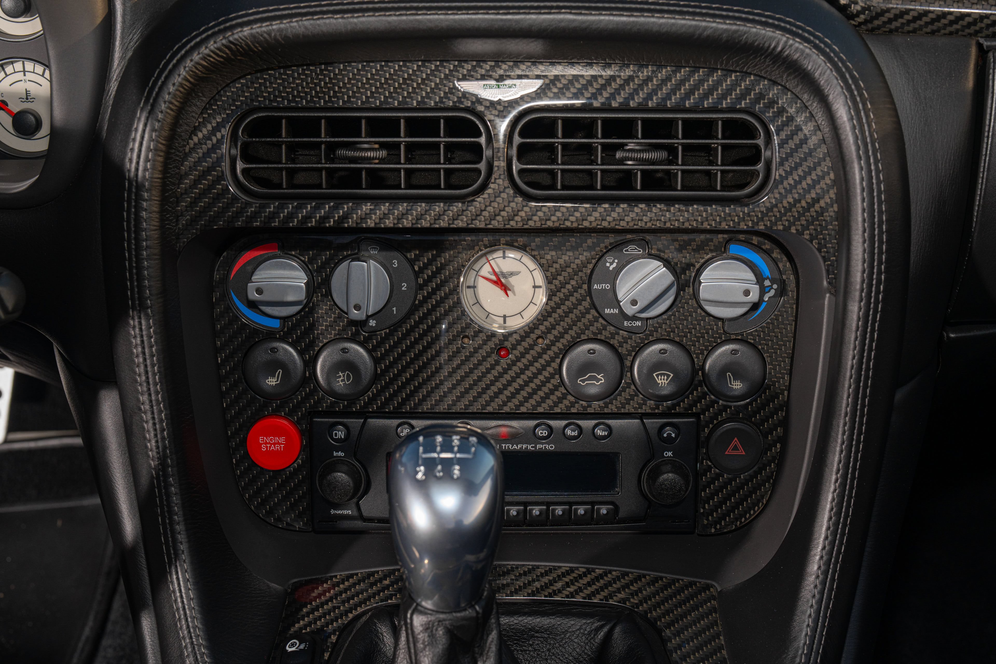 Used 2003 Aston Martin DB7 Vantage RWD image 60
