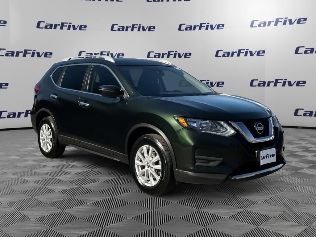 Used 2020 Nissan Rogue SV AWD/4WD image 8
