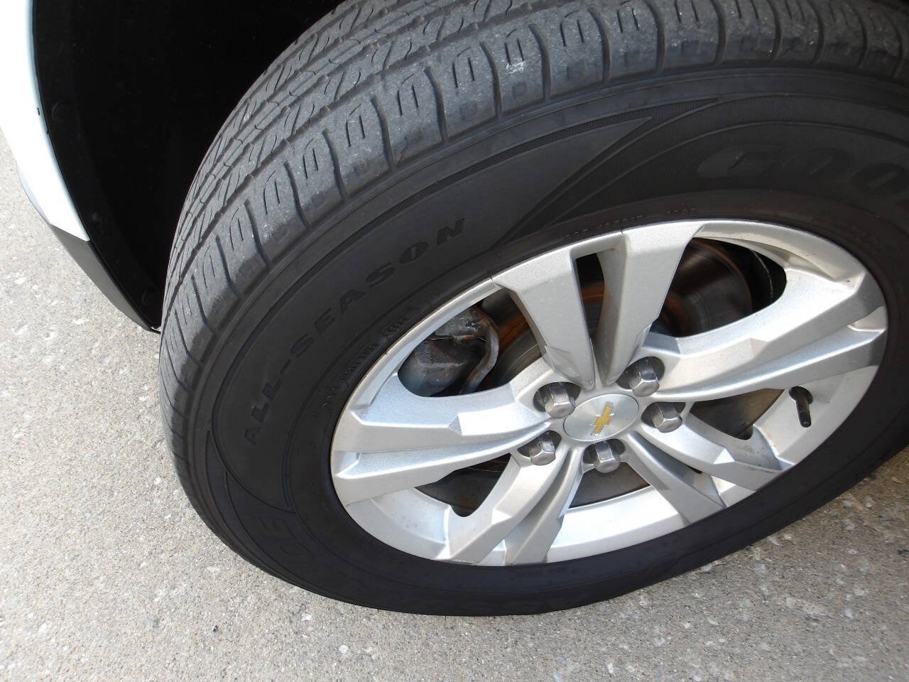 Used 2015 Chevrolet Equinox LT w/ Driver Convenience Package FWD image 37