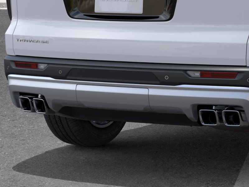 New 2026 Chevrolet Traverse LT FWD image 16