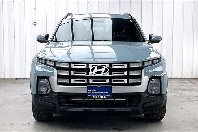 Certified 2025 Hyundai Santa Cruz SEL AWD/4WD image 3