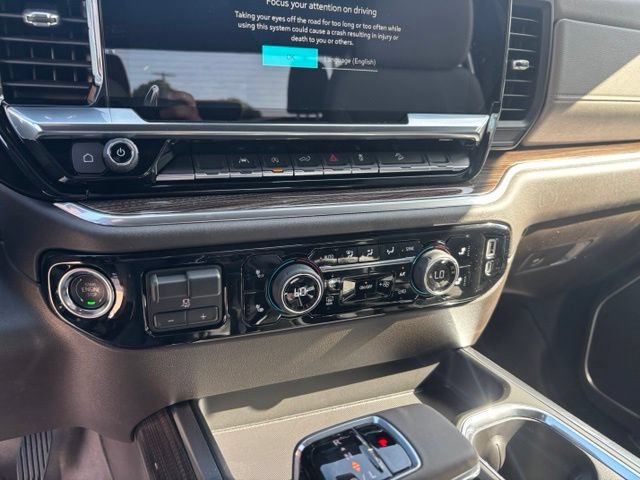 New 2026 Chevrolet Silverado 1500 RST AWD/4WD image 22
