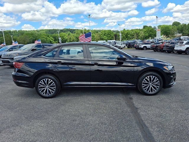 Certified 2021 Volkswagen Jetta S w/ Driver Assistance Package FWD image 9