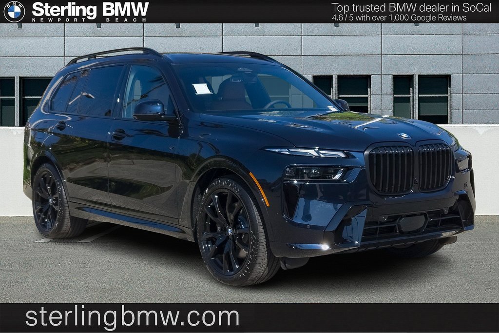 New 2026 BMW X7 xDrive40i w/ M Sport Package image 1