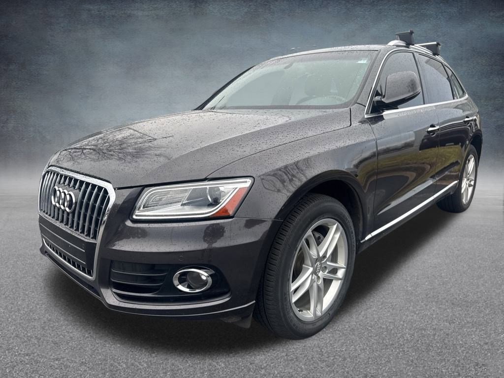Used 2015 Audi Q5 2.0T Premium Plus w/ Technology Package