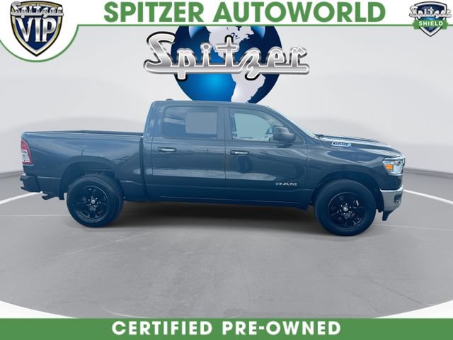 Certified 2020 RAM 1500 Big Horn AWD/4WD image 10