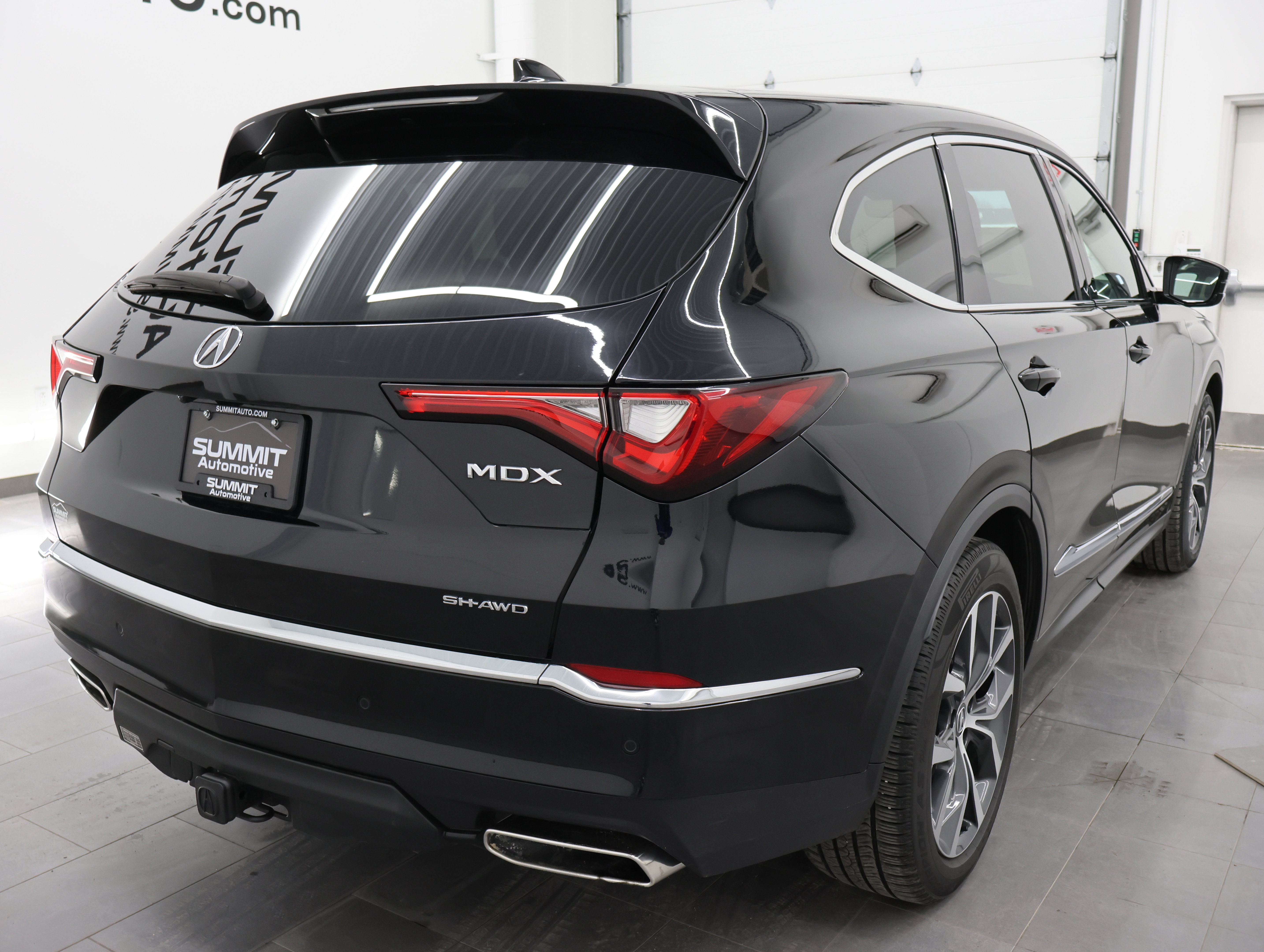 Used 2022 Acura MDX w/Technology Package image 5