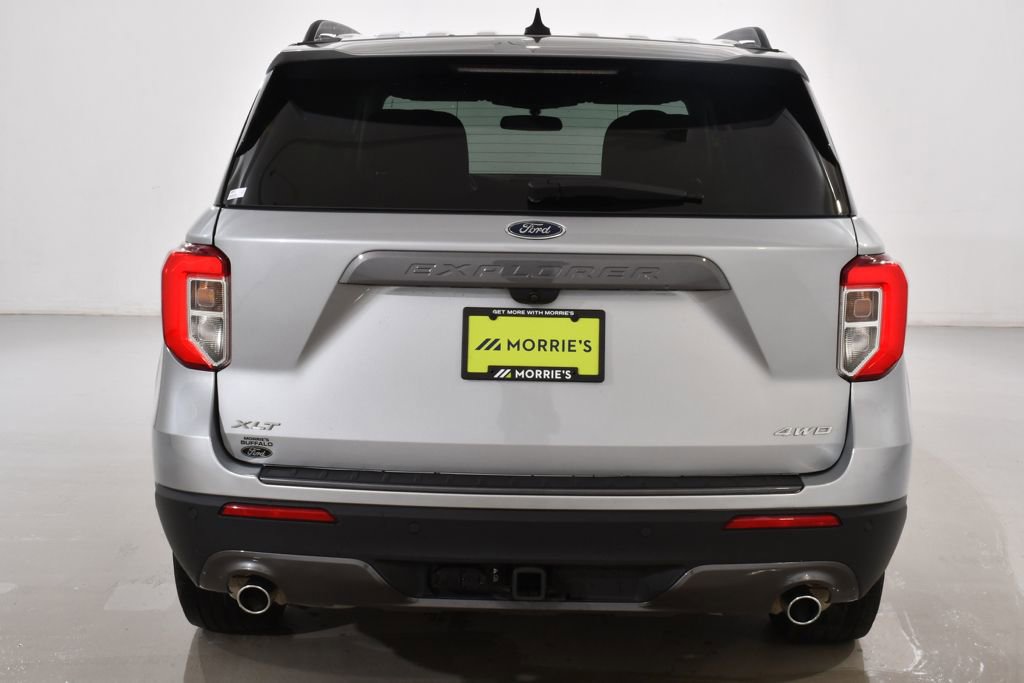 Used 2023 Ford Explorer XLT w/ Equipment Group 202A image 13