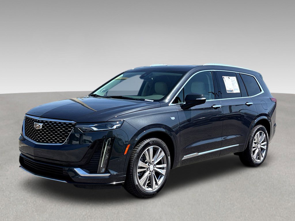 Used 2022 Cadillac XT6 Premium Luxury AWD/4WD image 3