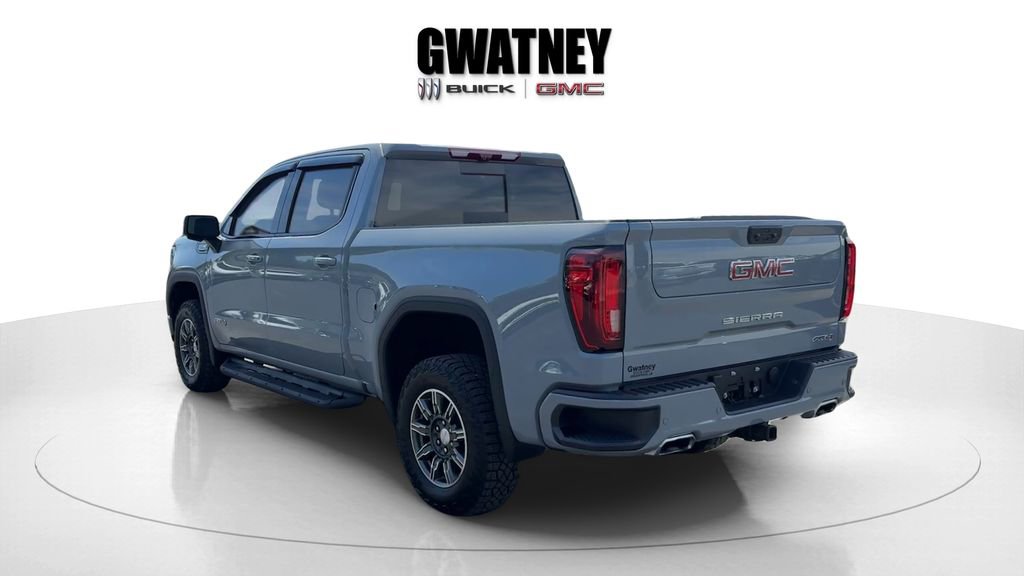 Used 2024 GMC Sierra 1500 AT4 w/ Technology Package AWD/4WD image 5