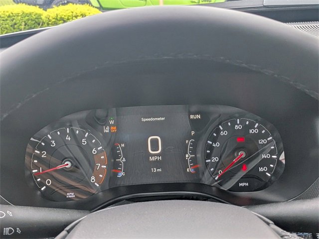 New 2025 Jeep Compass Latitude w/ Sun & Sound Group image 28