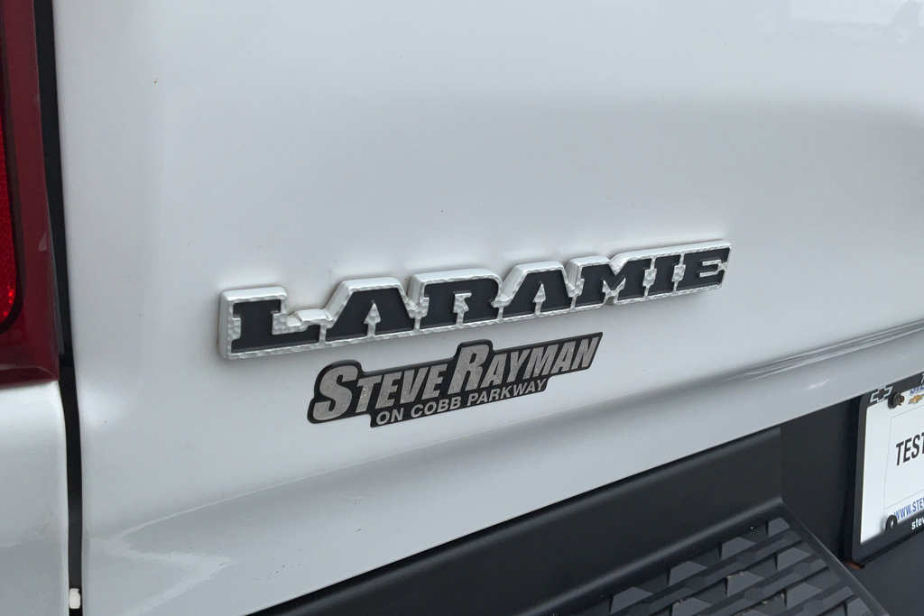 Used 2019 RAM 1500 Laramie AWD/4WD image 28