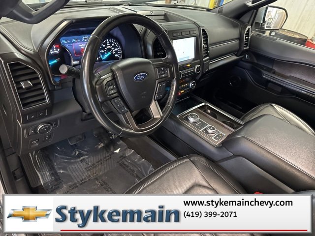 Used 2021 Ford Expedition Max Limited image 39