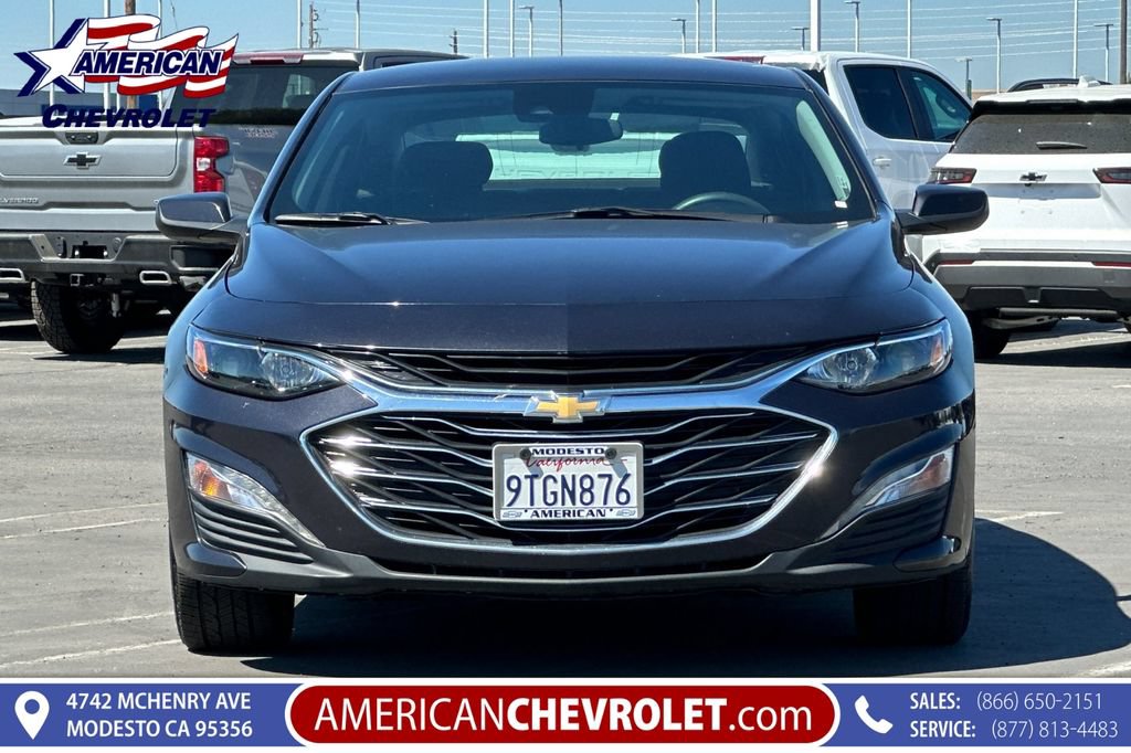 Used 2023 Chevrolet Malibu LT FWD image 9