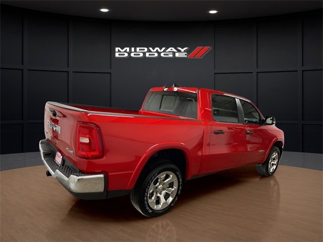 New 2025 RAM 1500 Big Horn image 5