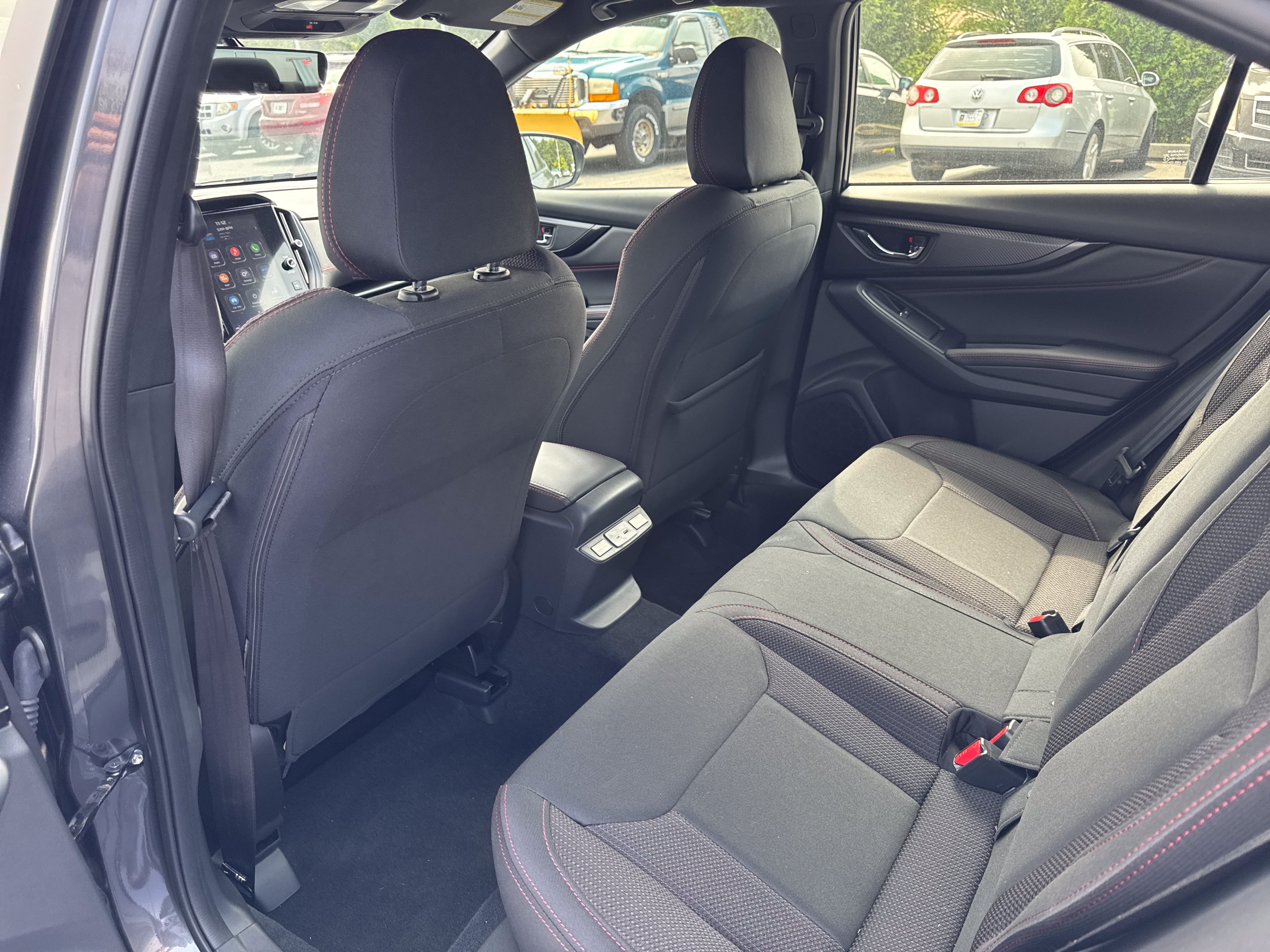 Certified 2025 Subaru WRX Premium AWD/4WD image 23