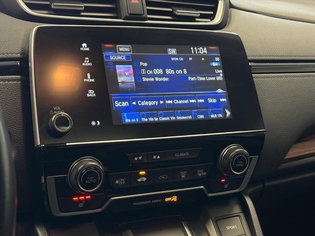 Used 2021 Honda CR-V EX-L image 14