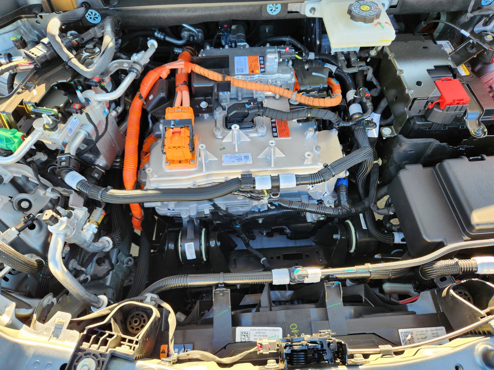 New 2026 Chevrolet Equinox EV LT image 21