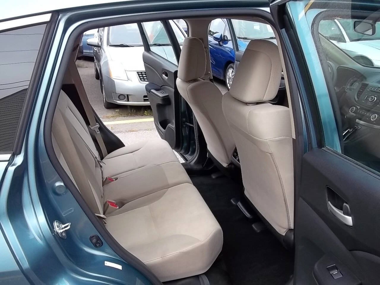 Used 2015 Honda CR-V LX image 12