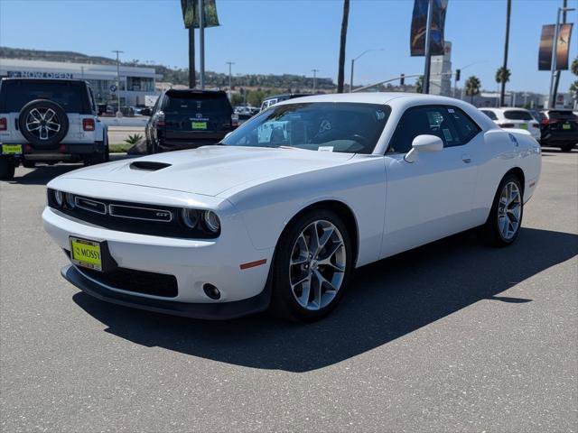 Certified 2022 Dodge Challenger GT