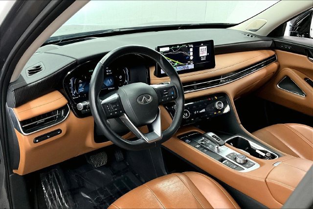Used 2024 INFINITI QX60 Sensory AWD/4WD image 16