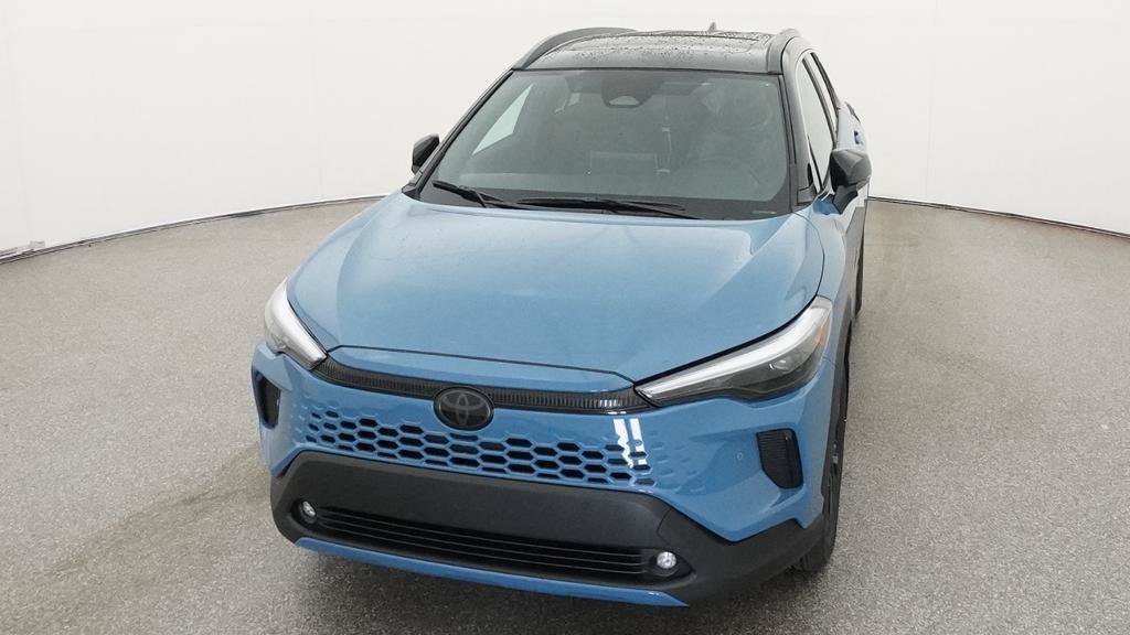 New 2026 Toyota Corolla Cross AWD Hybrid w/ Convenience Package image 20