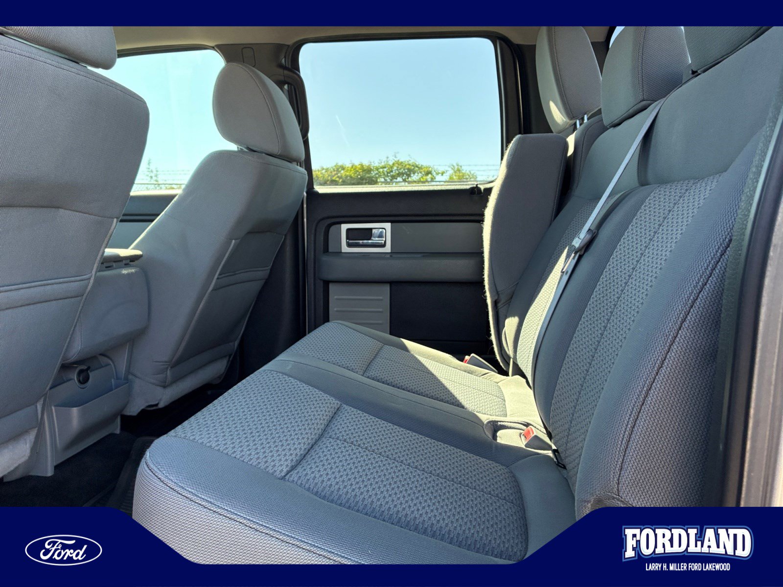 Used 2011 Ford F150 XLT w/ XLT Chrome Pkg AWD/4WD image 17