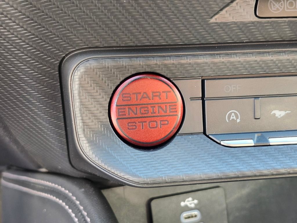 New 2025 Ford Mustang GT Premium RWD image 19