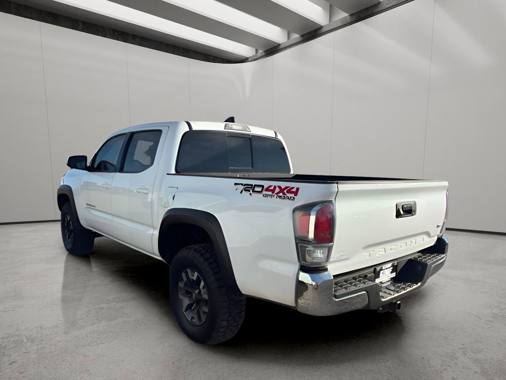 Used 2023 Toyota Tacoma TRD Off-Road image 4