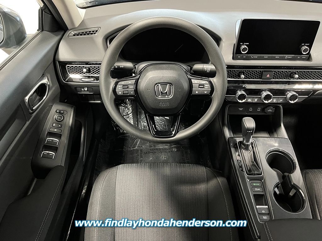 New 2026 Honda Civic LX image 15