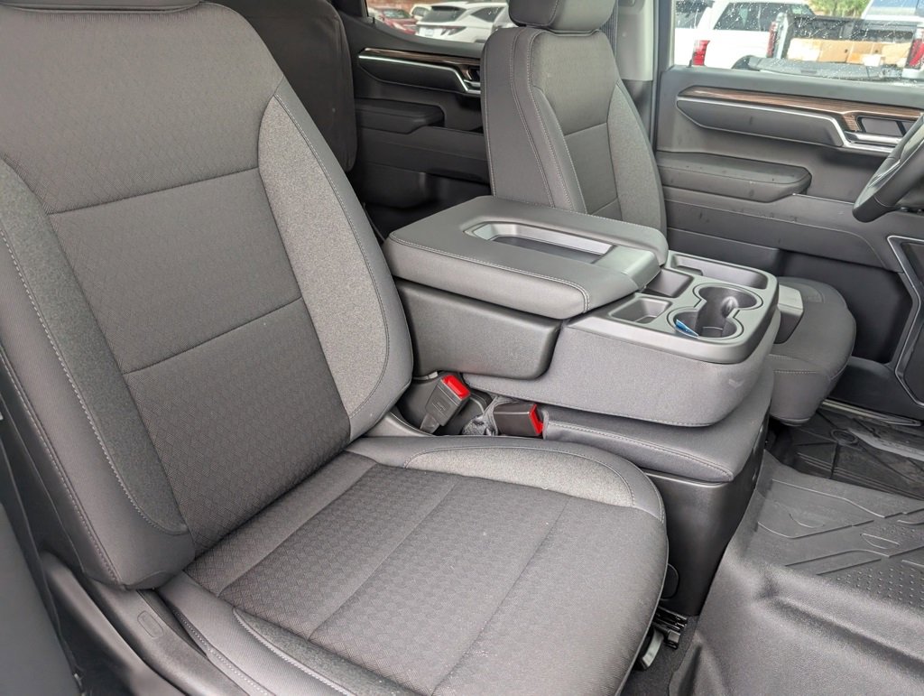 New 2026 Chevrolet Silverado 1500 LT w/ All Star Edition Plus image 12