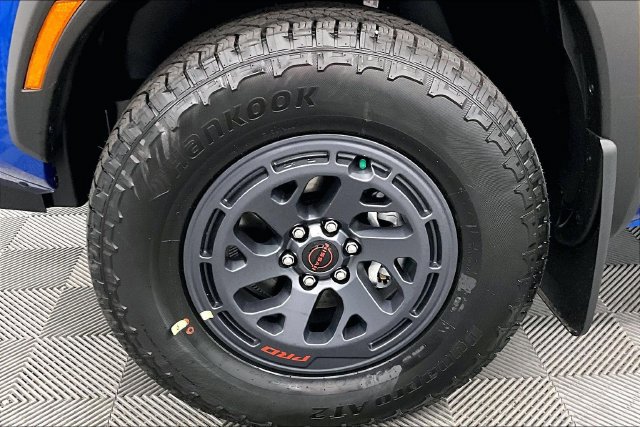 New 2027 Nissan Frontier PRO-4X AWD/4WD image 12