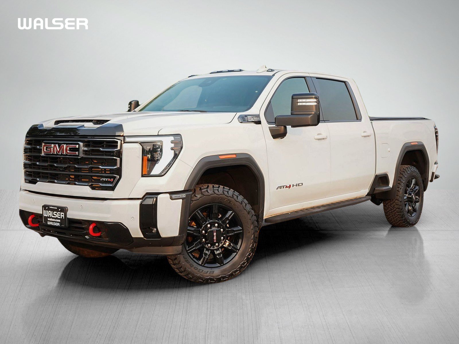 Used 2025 GMC Sierra 3500 AT4 w/ AT4 Premium Plus Package