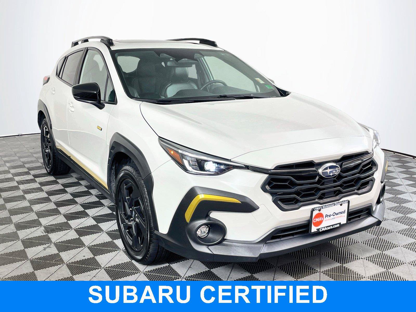 Used 2024 Subaru Crosstrek 2.5i Sport AWD/4WD image 1