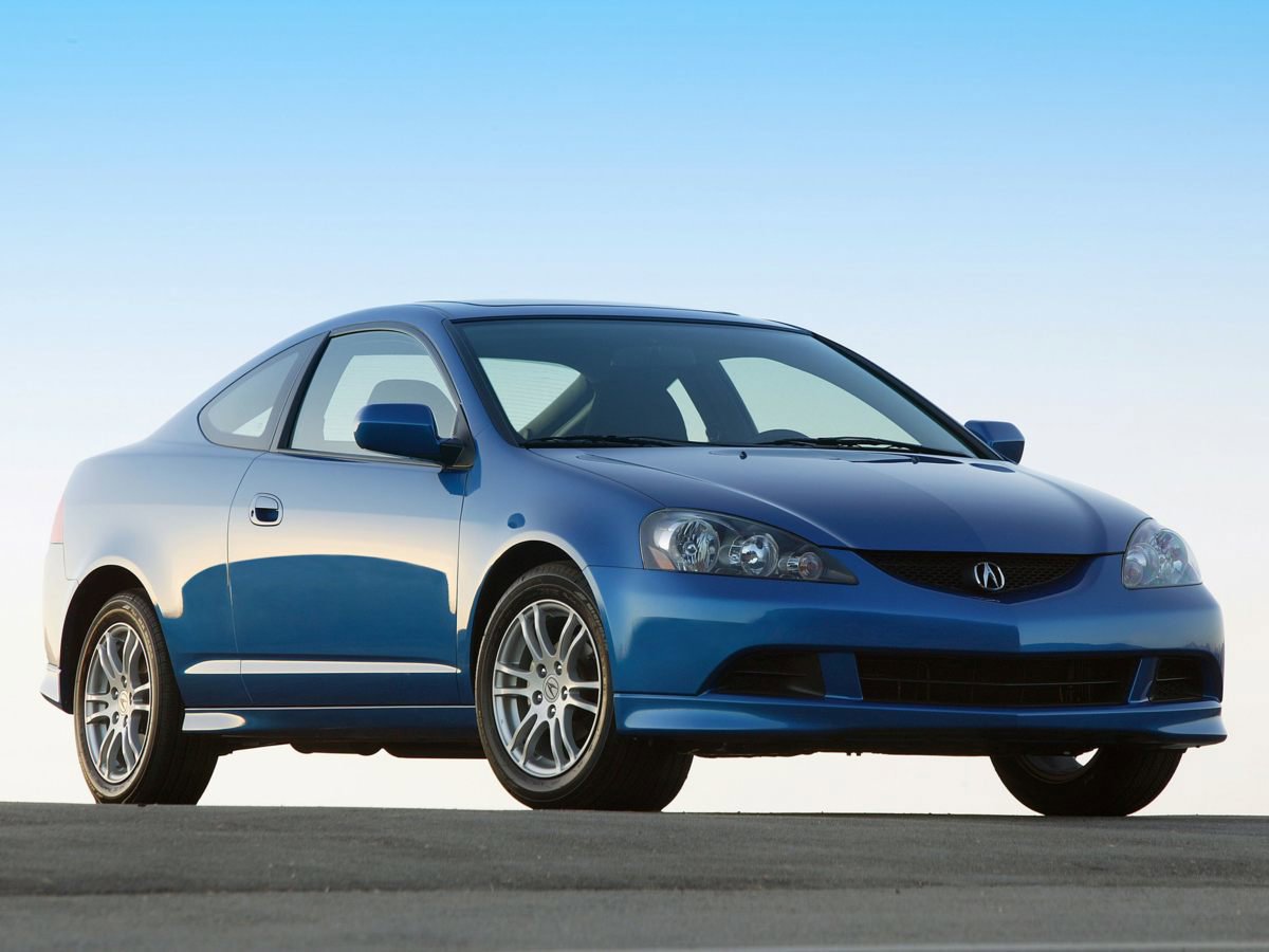 Used 2005 Acura RSX image 1