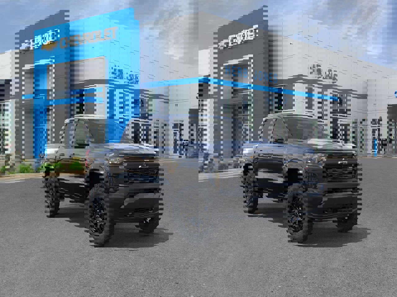 New 2026 Chevrolet Colorado Trail Boss