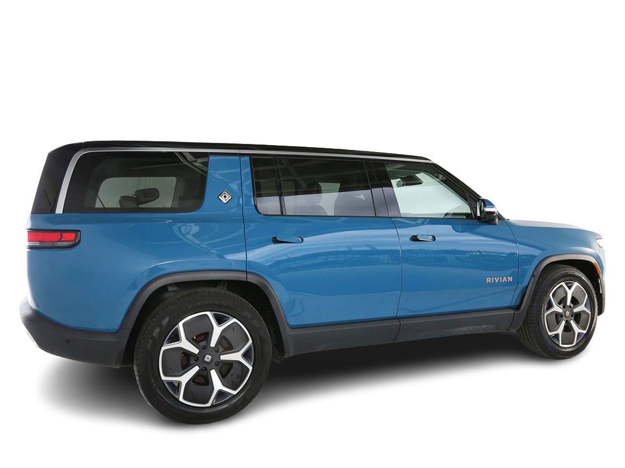 Used 2024 Rivian R1S Adventure AWD/4WD image 11