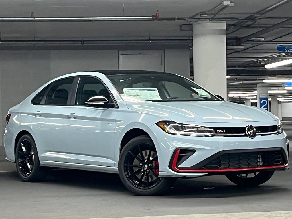 New 2027 Volkswagen Jetta GLI Autobahn FWD image 2